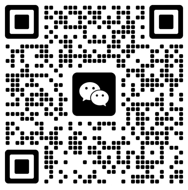 扫一扫 联系我们